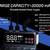 Pelsee 3500A Jump Starter with Air Compressor, 20000mAh Portable Car Battery Jum 8 thumbnail