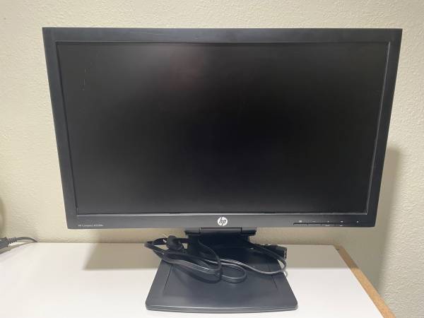 Monitors (HP, Dell) 1