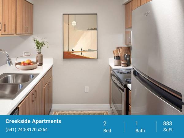 $1,905 / 2br - 883ft2 - ¡Vive cerca de todo lo que te gusta! Compras, restaurantes, entretenimiento! (Corvallis)63945101614595120
