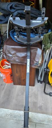 Yakima two bike rack. 1