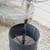 PATIO Garden Porch Lawn DECORATION Metal Plant Stand Solar Light 6 thumbnail