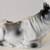 Antique Porcelain German Cow Creamer 2 thumbnail