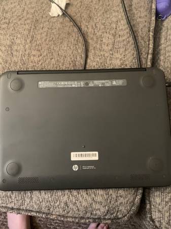 Hp Chromebook - $500 (Springfield)62926962453507123