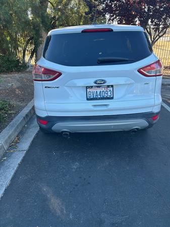 2016 Ford Escape SE - $2,800 (san jose south)63470896188033122