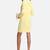 Bebe Lace-up Sleeve Shift Dress (S, NWT, Sold-Out) 3 thumbnail