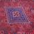 Joshaghan 8'6 X 11'9 Handknotted Persian wool rug 3 thumbnail