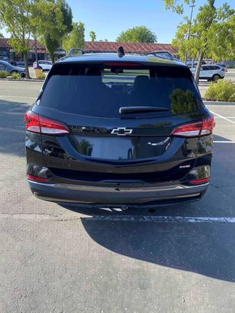 2022 Chevrolet Equinox RS FWD - $18,500 (dublin / pleasanton / livermore)63613251116161122