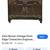 Vintage Bernhardt Asian buffet cabinet 19 thumbnail