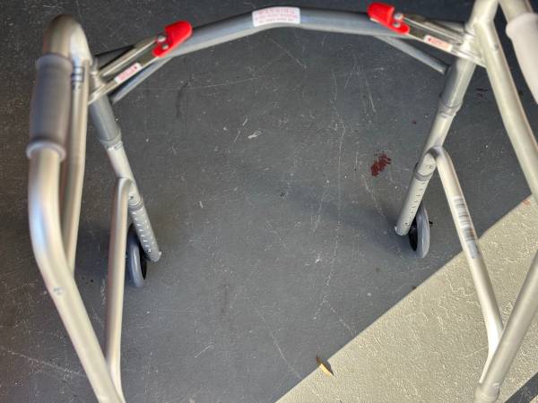 Walker aluminum 1