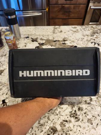 Humminbird Helix 10 G2 MSI Chirp 1
