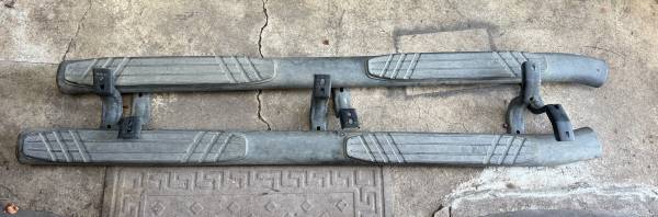 5th gen 4runner running boards 1