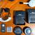 Nikon D5600 DSLR Kit W/ 55-200mm VR- Extras- Mint 4 thumbnail