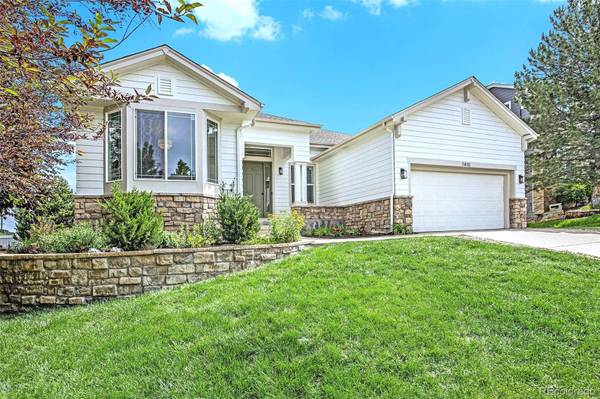 This will definitely get your attention! Home in Castle Pines. 4 Beds, 3 Baths 1