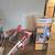 Rotating fan/new small vacuum/broom set and lots more 3 thumbnail