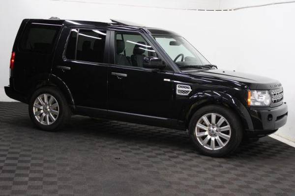 2013 Land Rover LR4 HSE - $13,411 (+ Precise Automotive Group)63616439832961122
