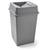 50 Gallon Commercial Flip top Lid Garbage Trash Receptacle New $205 1 thumbnail