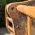 19th century, primitive, low back, Windsor armchair 11 thumbnail