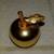 Gold Plated Apple Picture holder 2 thumbnail