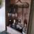 Rustic Handmade Wine Rack Shelf 3 thumbnail