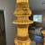 Vintage French Provincial Dorothy Draper style Chandelier 5 thumbnail