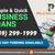Business Loan or Credit Line / Same Day / $5,000-$500,000 / 1 Page App 1 thumbnail