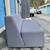 EUC SteelCase Turnstone Modular LAST ONE!! Armless Modern Sofa 6 thumbnail