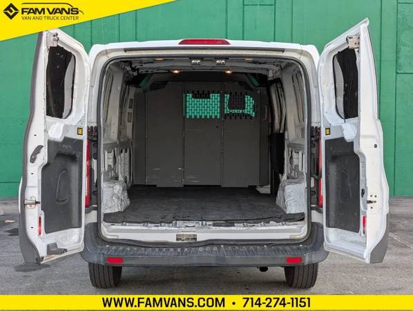 2016 Ford Transit-250 Long - Photo 11