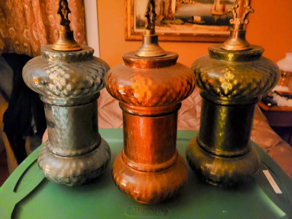 Antique  lighting 1