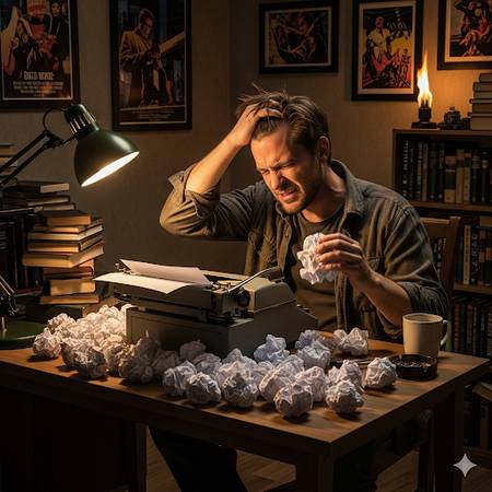 SCREENWRITING MENTORSHIP 1