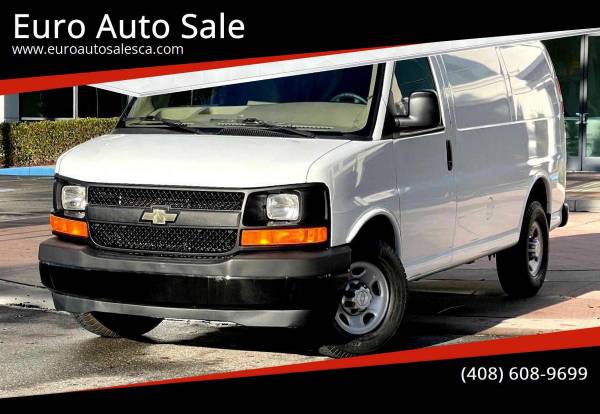 2017 Chevrolet Chevy Express 2500 3dr Cargo Van - We Finance !!! 1