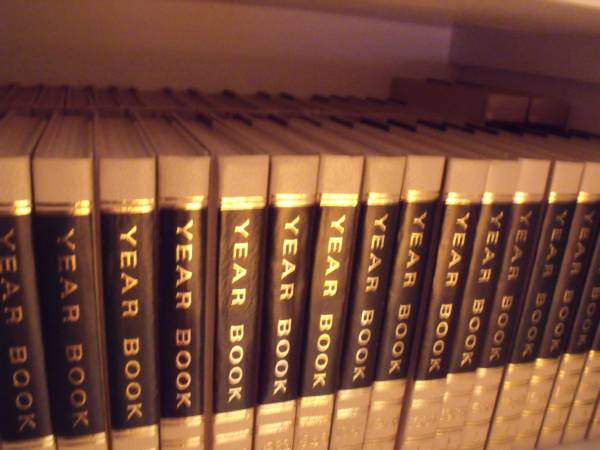 World Book Encyclopedia set 1
