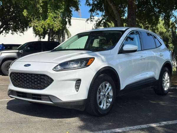 2021 Ford Escape SUV Crossover - TRADE-INS WELCOME! - $13,995 (West Palm Beach)63479933215363122