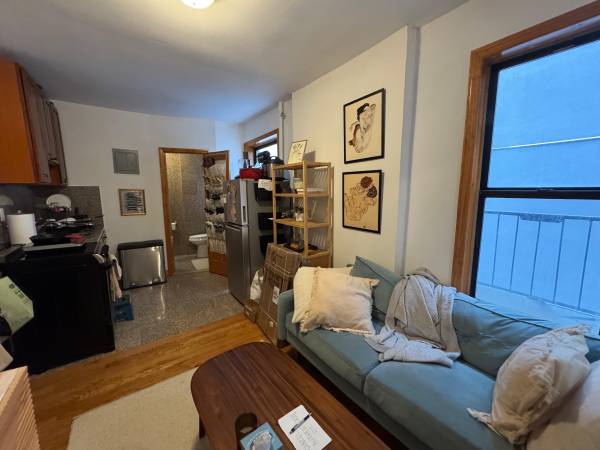 $3,095 / 1br - COZY 1 BR_EAST VILLAGE_NEAR NYU_NO  FEE_WILL RENT FAST (East Village)64033801019521122