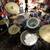 1969/70 ludwig sparkle blue drum set 1 thumbnail