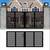Entrances Gates Driveway Gates Bi-Swing 12ft 14ft 16ft 20ft 9 thumbnail