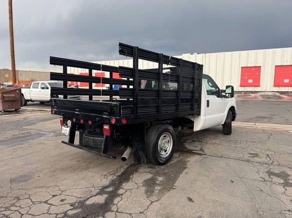 2011 Ford f-250 f250 f 250 SUPER DUTY XL LOW PRICE! 8FT STAKEBED! ONE - $7,99963619642760193124