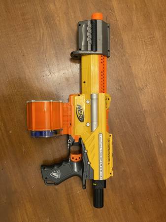 Nerf Alpha Trooper CS-18 1