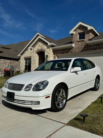 2000 Lexus GS400 1