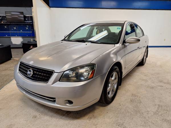 2006 NISSAN ALTIMA...  !!..!!NICE !!!. ..678 755 0651 - $3,400 (ATLANTA)63620223950211121