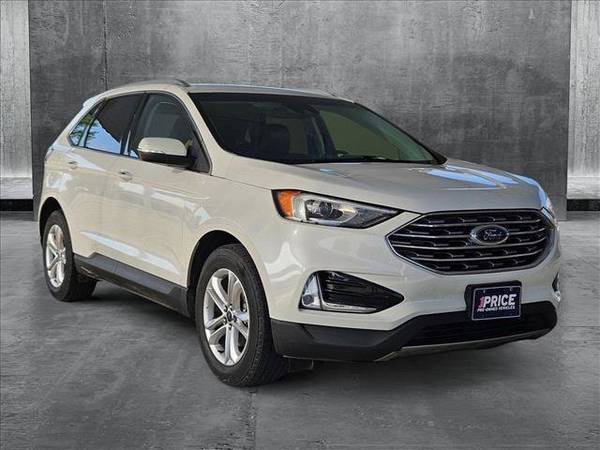 2020 Ford Edge SEL SUV - $14,629 (Llame al *(682) 228-3849* para confirmar disponibilidad al instante)63484108631297122