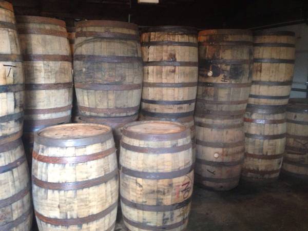 Whiskey Barrels ** Rental ** 1