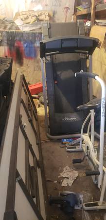 WESLO TREADMILL 1