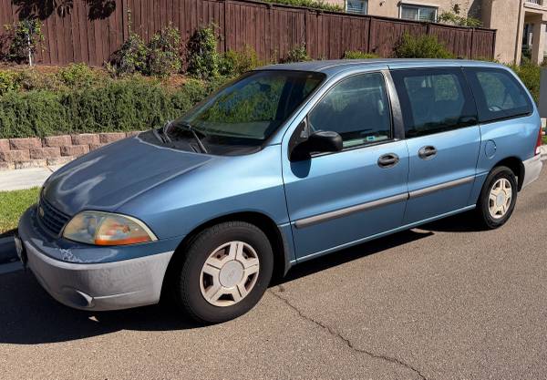 2002 Ford Windstar LX