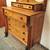 reconditioned antique dresser 2 thumbnail