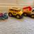 Lot of Green Toys Trucks - Excellent Condition 3 thumbnail