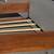 Full Size Bed Frame Contemporary Clean Lines 5 thumbnail