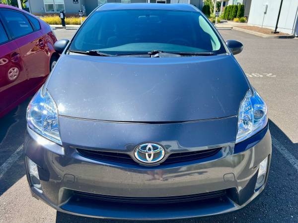 Toyota Prius - $5,999 (Vancouver)63618461923329121