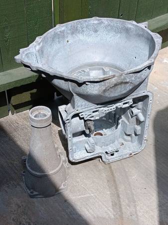 1966 Ford FE C6 Case RF C6AP 7006 case only 1