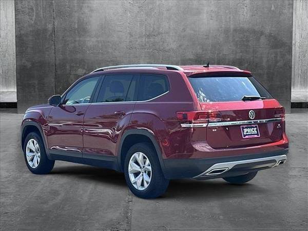 2018 Volkswagen Atlas AWD Tracción en las Cuatro Ruedas VW 3.6L V6 SE SUV - $19,058 (Llame *(571) 601-4316* para Confirmar Disponibilidad Instantáneamente)63616380882049123