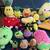 Huge lot of 43 various FRUITS/VEGGIES/FOOD plush stuffed animals 3 thumbnail